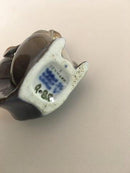 Royal Copenhagen Figurine of Squirrel No. 982