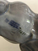 Royal Copenhagen Figurine af Elefant No. 1376