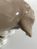 皇家哥本哈根的狗 鲍勃 雕像&