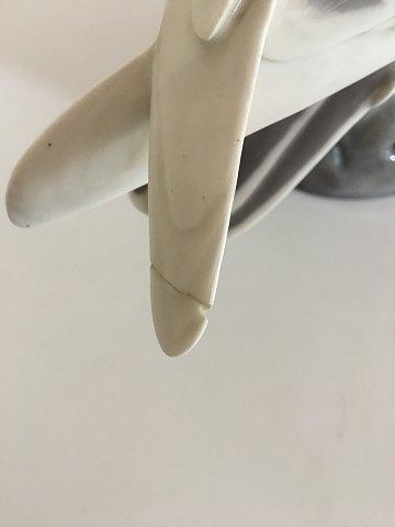 Stor Royal Copenhagen Figur af Falk No. 2178