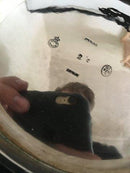 Georg Jensen "Magnolia" Brødbakke No. 2C i Sterling Sølv