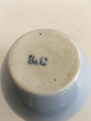 Bing and Grøndahl Art Nouveau tidlig vase