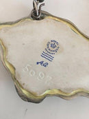 Royal Copenhagen Arje Griegst Porcelæn Vedhæng No. 5097