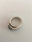 ハンセン スターリングシルバー リング