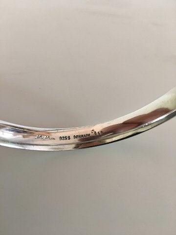 Hans Hansen Sterling Sølv Armring No 240