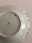 Royal Copenhagen Antik Musselmalet Helblonde Tallerken