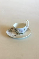 ロイヤルコペンハーゲン アールヌーヴォー セット4 ハイハンドルカップ＆ソーサー No 90/4&