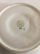 Bing &amp; Grondahl "蓝漆贻贝 "烟灰缸895号