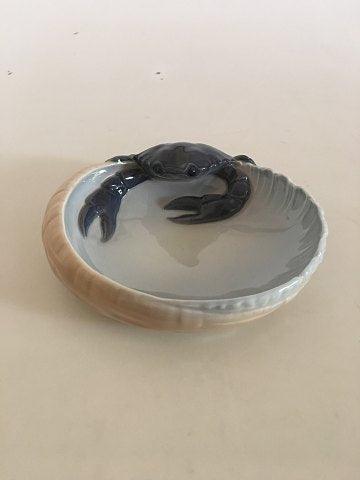 Royal Copenhagen Skål med Krabbe No. 3131