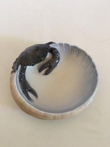 Royal Copenhagen Skål med Krabbe No. 3131
