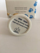 Bing & Grøndahl Victor & Victorias Familie Victor 2005 Årsfigur