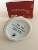 Bing & Grøndahl Victor & Victoria's Familie Victoria 2001 Årsfigur