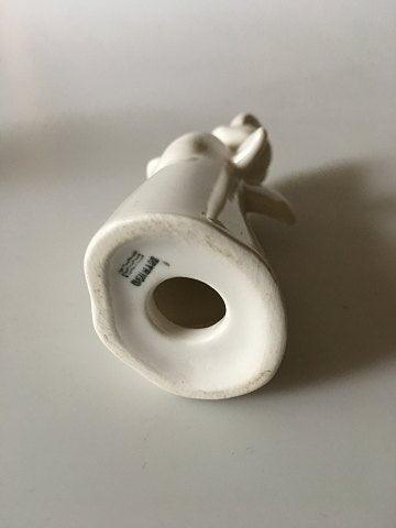 Royal Copenhagen Blanc de Chine Engel Figurine