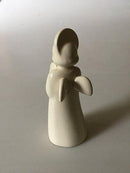 Aluminia Blanc de Chine Engel