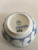 ロイヤルコペンハーゲン マッセルマーレ リフレット ティーカップ（ハンドルなし） No.69A