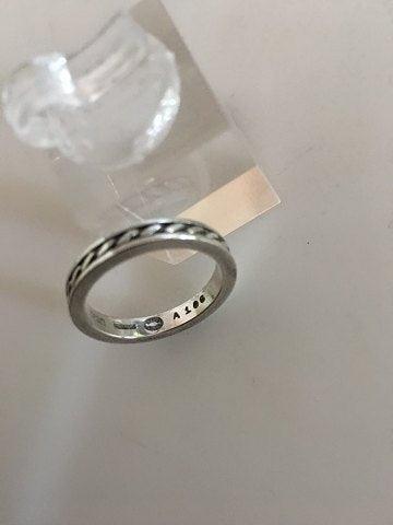 Georg Jensen Sterling Sølv Ring No A106