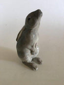 Royal Copenhagen Figur Tiggende Kanin No 504.