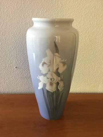 Royal Copenhagen Art Nouveau Unika Vase  af Cathrine Zernichow