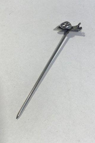 한스 한센 스털링 실버 브로치/핀