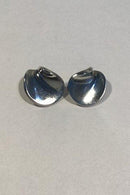 ハンセン(Georg Jensen) スターリングシルバー イヤークリップ