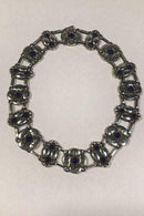 Georg Jensen Sterling Silber Halskette Nr. 25