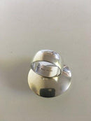 Hans Hansen Sterling Sølv Ring
