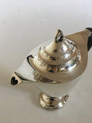 Georg Jensen Kaffekande i sterling Sølv no. 71A