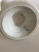 Bing og Grøndahl Bisque figur af Dame på base