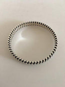 Hans Hansen Sterling Sølv Armbånd No. 202