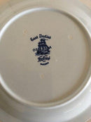 Ostindia / East Indies Rørstrand Serverings Platte