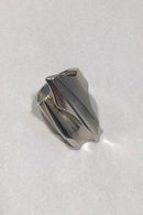 Lapponia Sterling Sølv Ring "Shuttle"