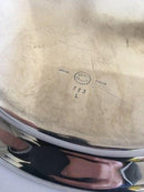 Georg Jensen Sterling Silber Oval Tablett Nr. 223 L.