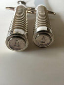 Georg Jensen Forskærer Sæt No. 14 designet af Sigvard Bernadotte