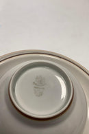 Bing and Grondahl Gertrud Vasegaard Tea service from 1956 Teacup and cake plate