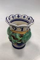 Aluminia Julevase fra 1918