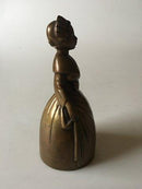 阿诺-马林诺夫斯基青铜桌钟，来自L. Rasmussen