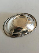 Georg Jensen Sterling Sølv Magnolia Skål No. 2A