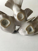 宾和格朗达图1670号的麻雀三重奏