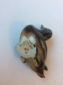 Bing and Grondahl Stoneware Figurine Tufted Duck No. 1855