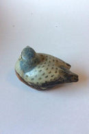 Bing og Grøndahl Stentøjsfigur af Fugl No 7014