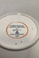 Royal Copenhagen Golden Summer Terrine No. 177