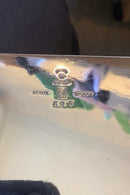 Georg Jensen Sterling Sølv Stor Box No. 638