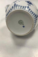 ビング＆グロンダール ブルーフルーテッド コーヒーポット 蓋なし No 301