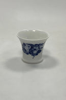 Royal Copenhagen Blå Blomst Flettet Vase No. 8214