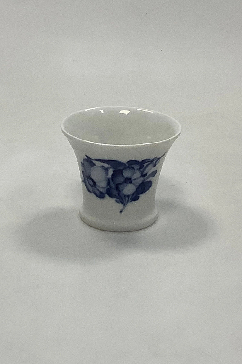 Royal Copenhagen Blå Blomst Flettet Vase No. 8214