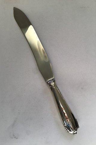 Georg Jensen Sterling Sølv Akkeleje Forskærerkniv