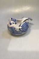 Bjørn Wiinblad Faience bowl with spoon Bird モデルS3