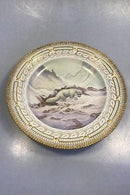 ロイヤルコペンハーゲン フローラダニカハンティングセット ディナープレート No 239/3549