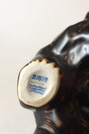 Royal Copenhagen Figur Bjørnefar/Stående brun bjørn No 21519
