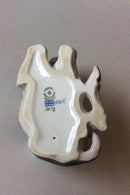 Royal Copenhagen Figurine Lying Calf No. 1072